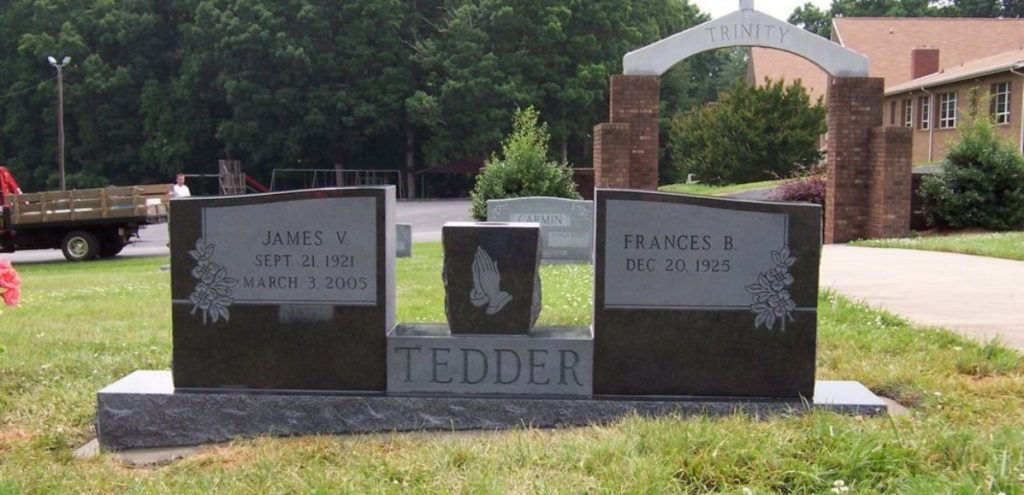 Memorial Tombstones