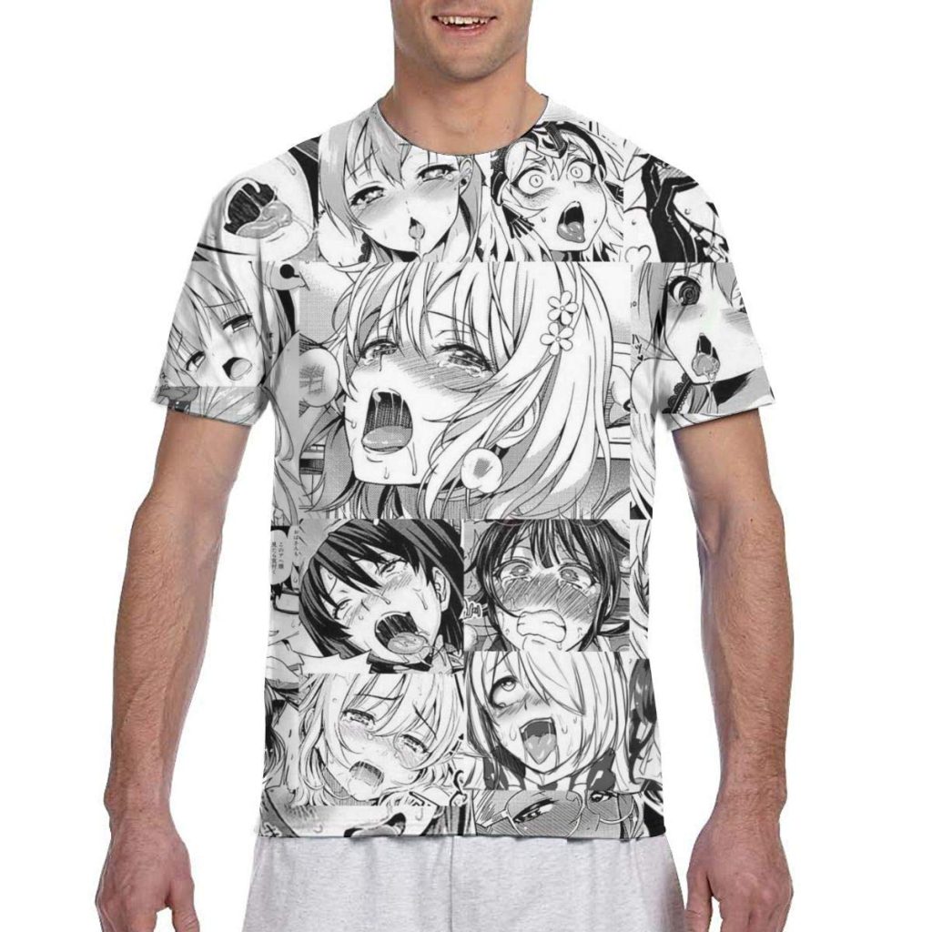 anime shirt