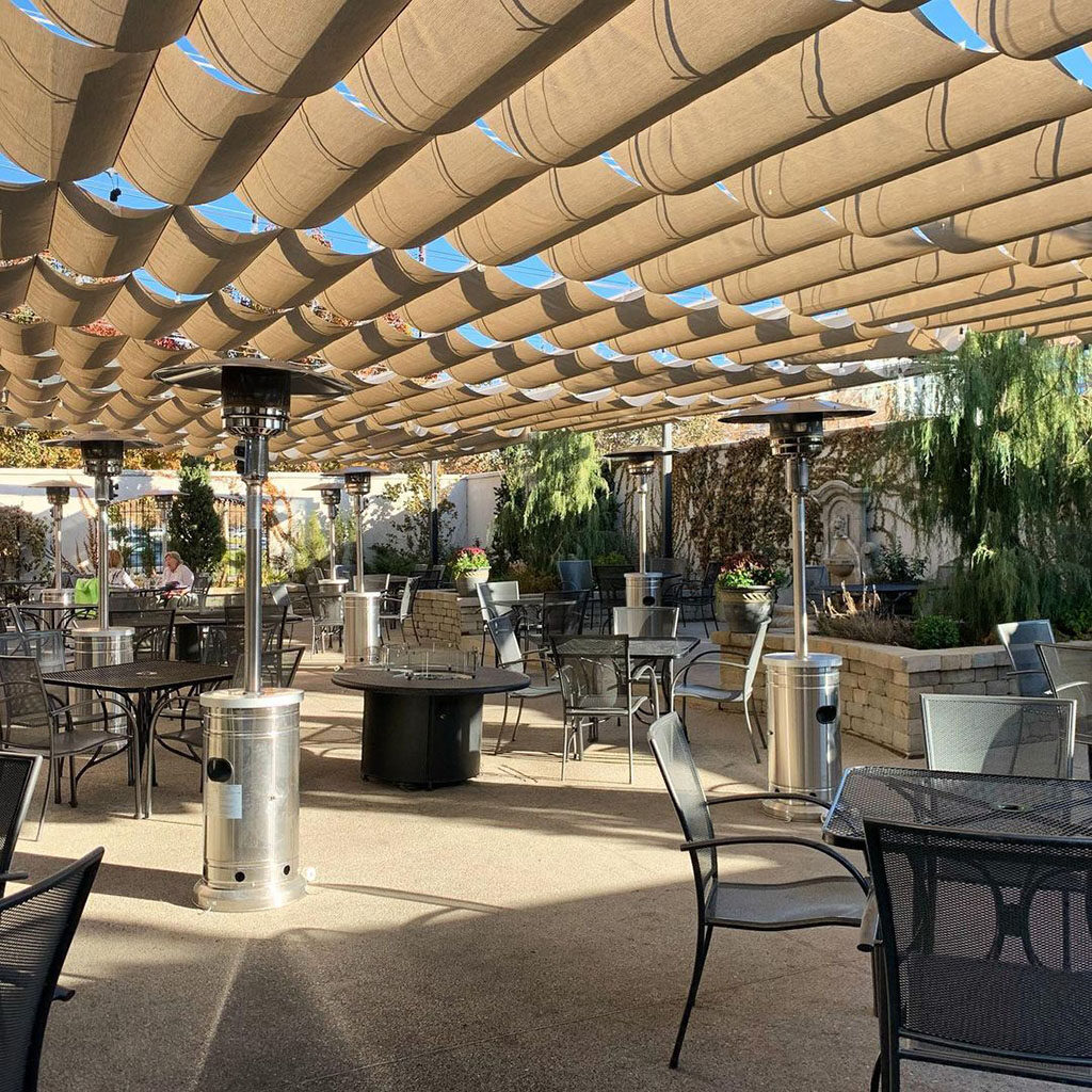 Outdoor Seating Dining