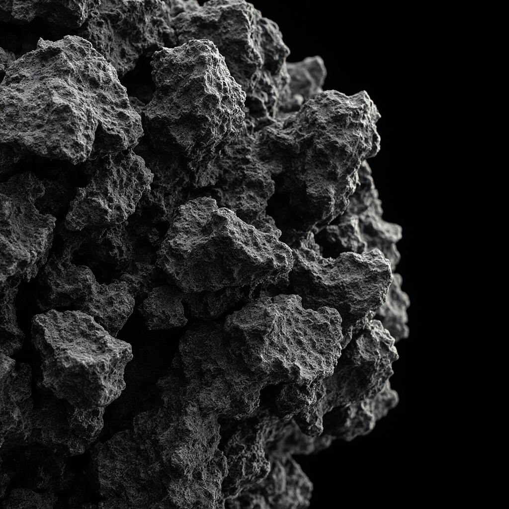 High-Carbon Graphite
