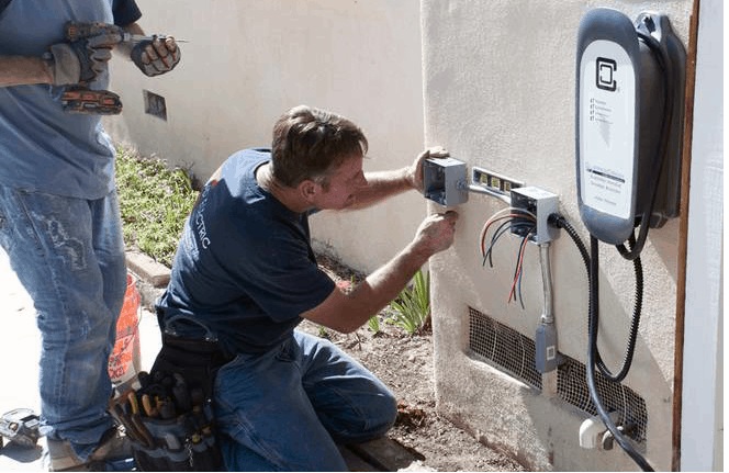 Ev Charger Installation