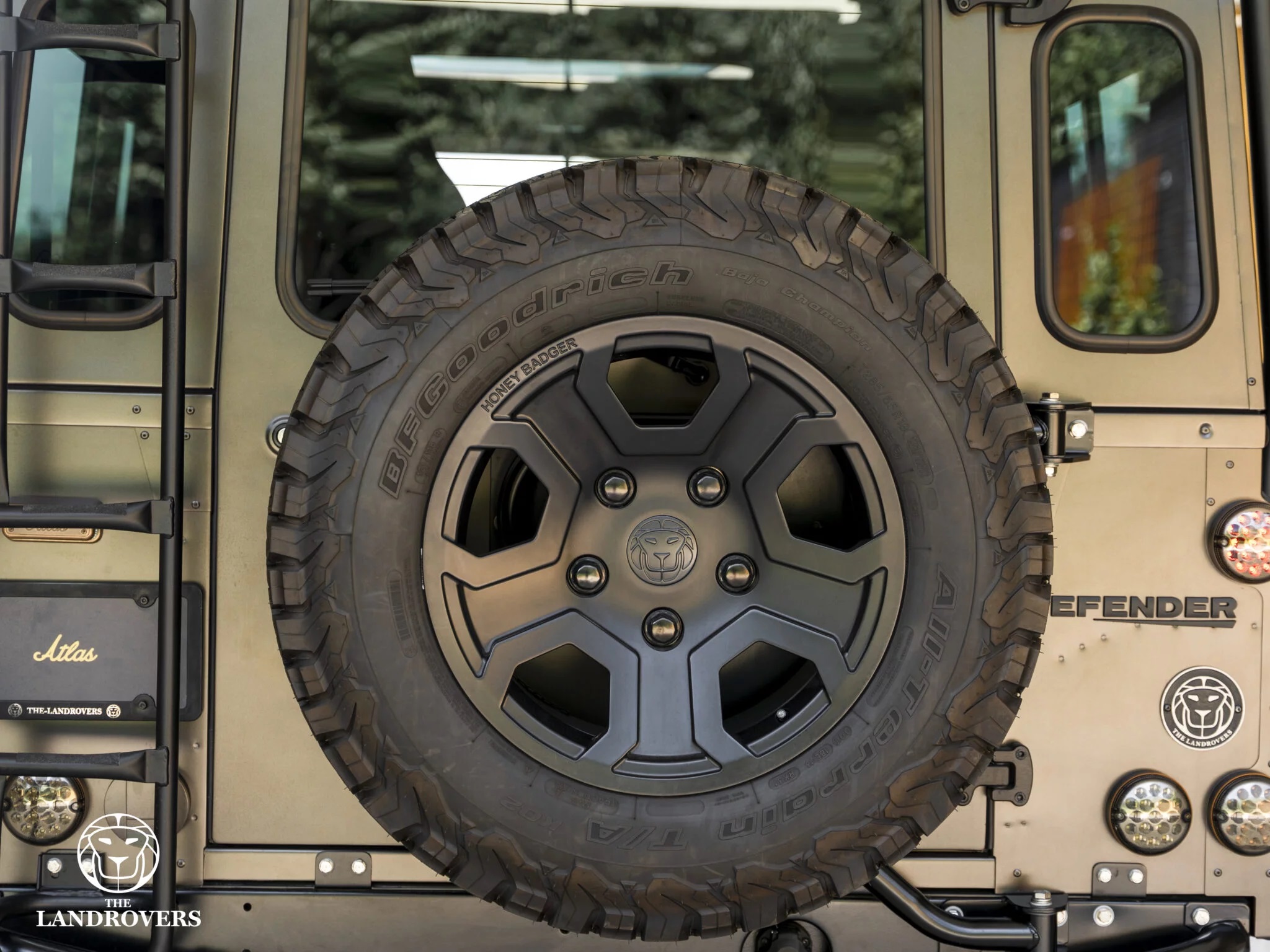 Custom Wheels And Tires