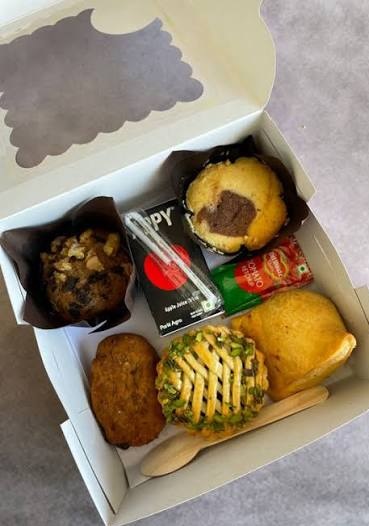 Snack Box Service